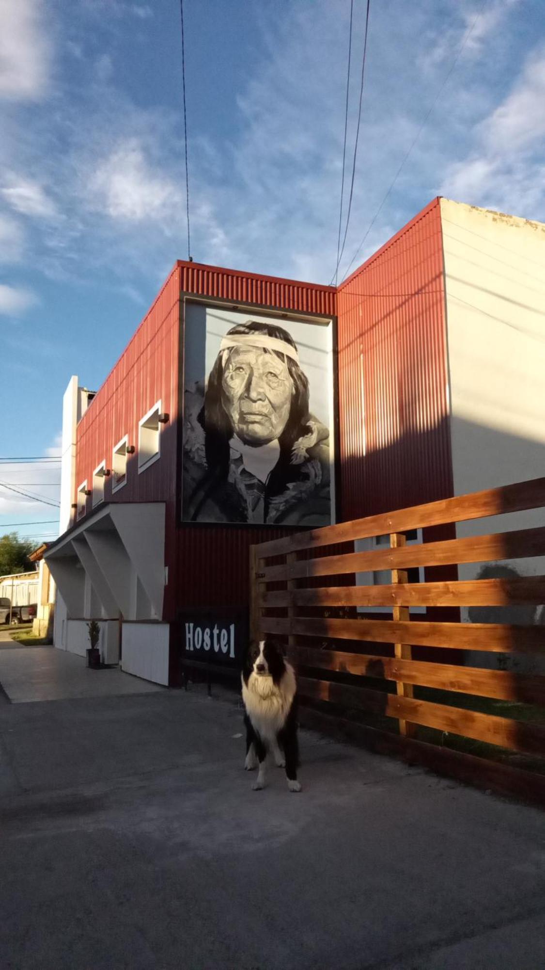 Hostel Yatel El Calafate Exterior foto